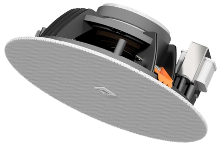 AUDAC CENA812/W, широкополосная встраиваемая акустическая система